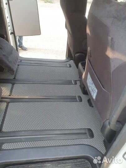 Коврики ева Toyota Alphard 3 поколения и другие