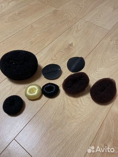 Бублик для волос