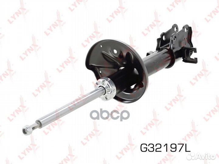 Стойка амортизационная зад лев G32197L lynx