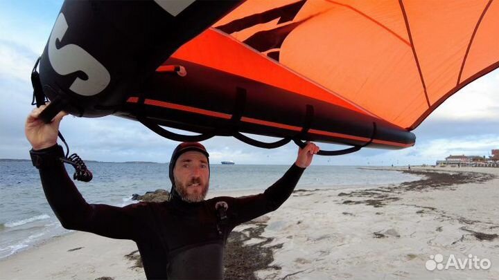 Винг Naish wing-surfer Matador LT - крыло