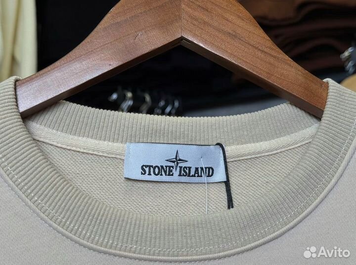 Stone Island Свитшот Мужской Новый с биркой