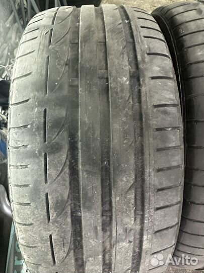 Bridgestone Potenza S001 225/45 R17 и 245/40 R17 91W