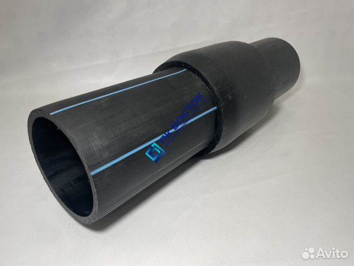 Нспс 160х159 пэ100 SDR 17