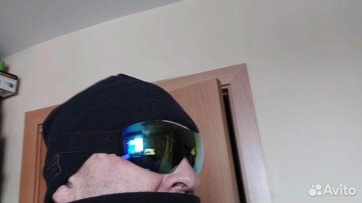 Горнолыжные очки