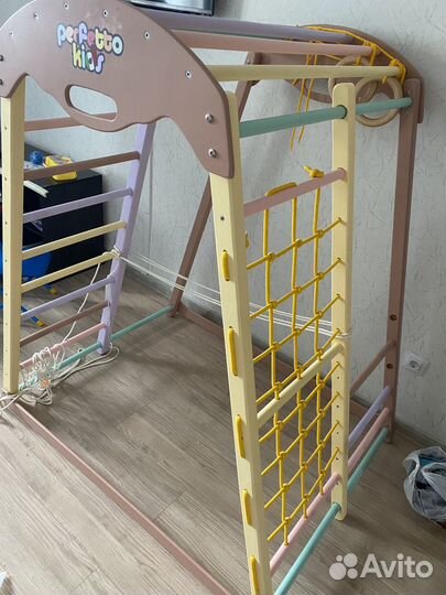 Игровой комплекс для детей 1-5 лет