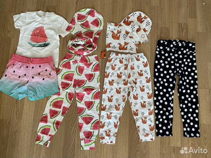 Одежда на девочку