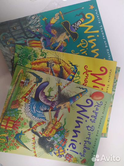 Книжки на английском для детей