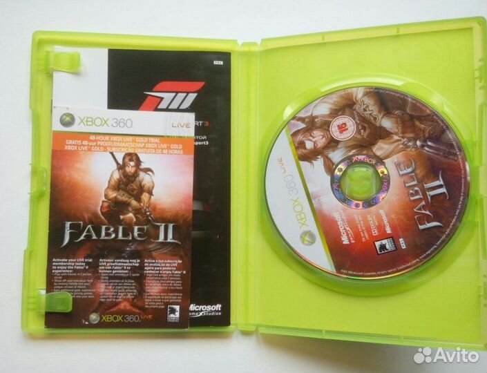 Fable Xbox 360