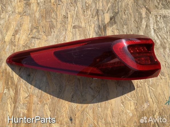 Kia sportage 4 фонарь задний левый
