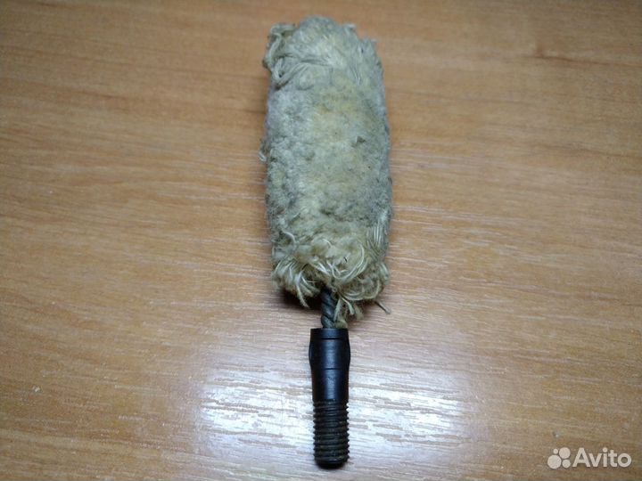 Ершик для чистки оружия