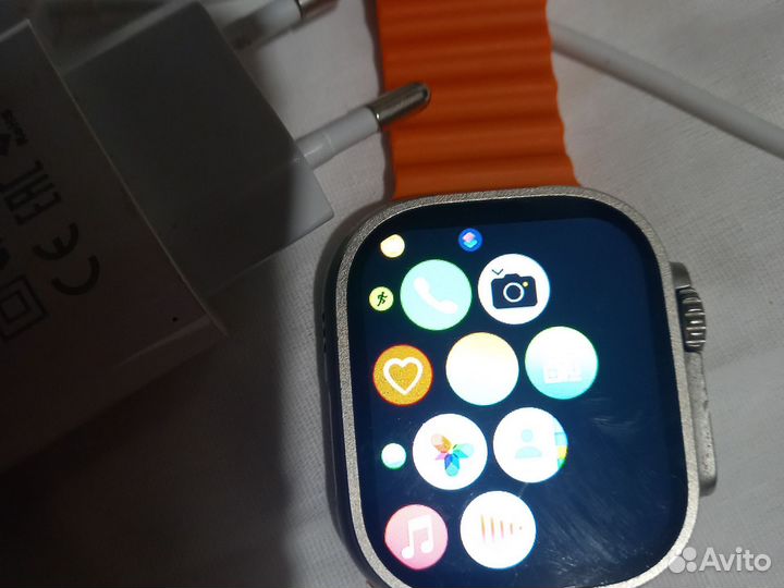 Часы apple watch