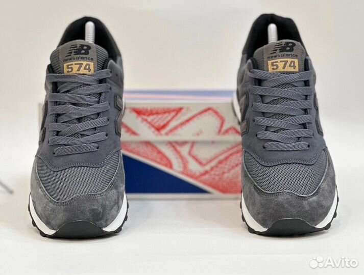 Кроссовки new balance 574 мужские