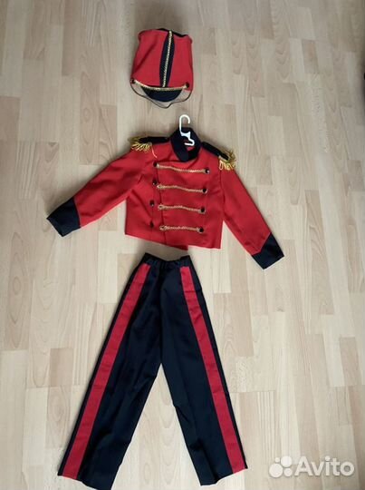 Костюм гусара