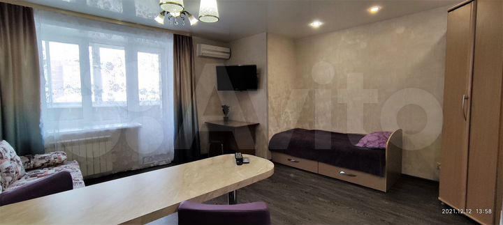 Квартира-студия, 33 м², 4/9 эт.