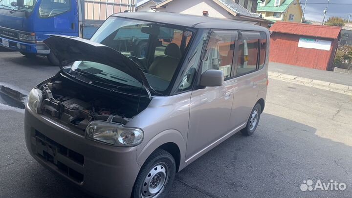 Капот Daihatsu Tanto L350S 2004