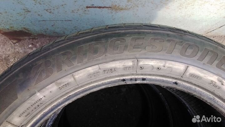 Bridgestone Dueler H/P Sport AS 235/55 R20 102H