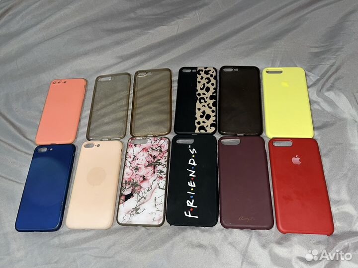 Чехол на iPhone 7 8 plus