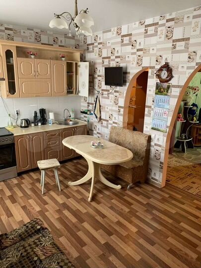 Дом 88 м² на участке 8 сот.