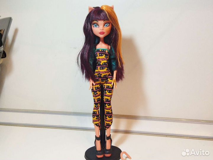 Кукла Монстер Хай оригинал