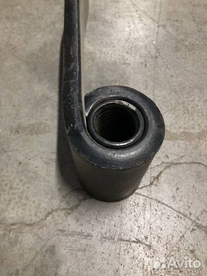 Лист коренной перед 3/29x90x95 910+910 \Scania 93