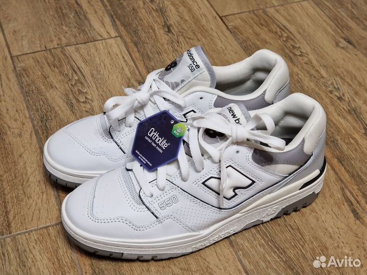 Кроссовки New Balance 550 оригинал