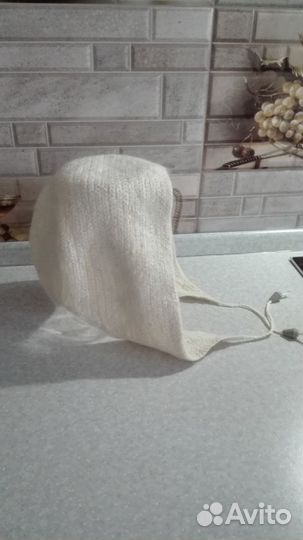 Варежки, шапки, береты ручная работа