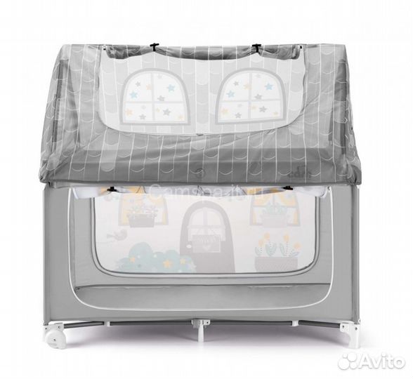 Манеж- кровать Cam Daily Dolci Sogni