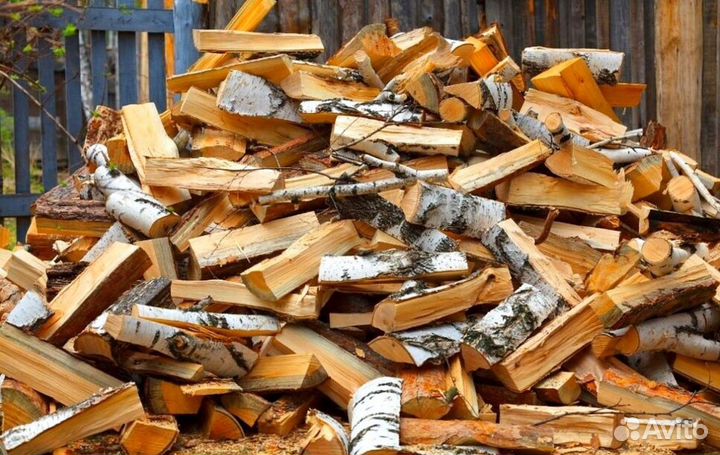 Дрова из ло