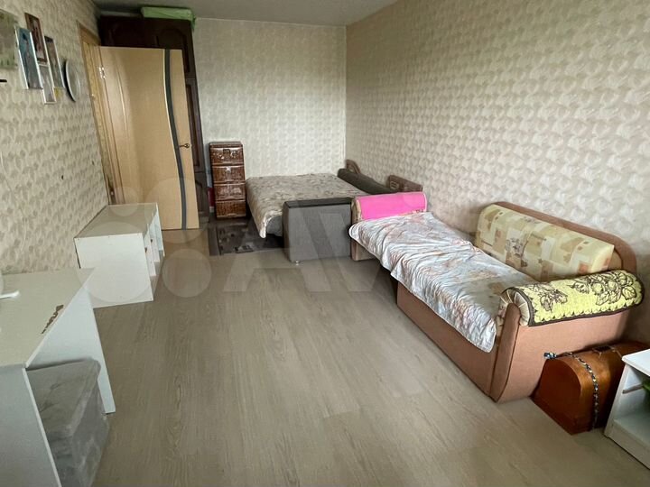 1-к. квартира, 30,2 м², 5/5 эт.