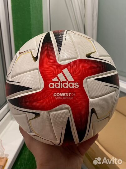 Футбольный мяч Adidas Conext21 PRO Tokyo 2020