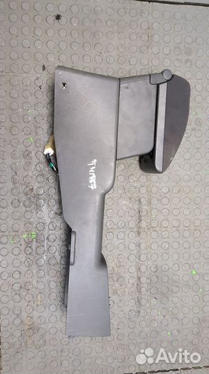 Консоль салона Renault Scenic, 2003