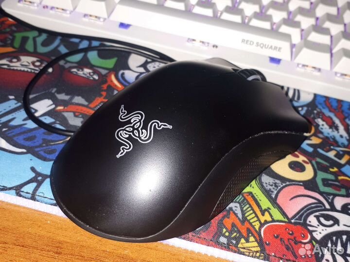 Игровая мышь