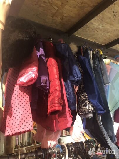 Детский секонд хенд оптом 50 /кг