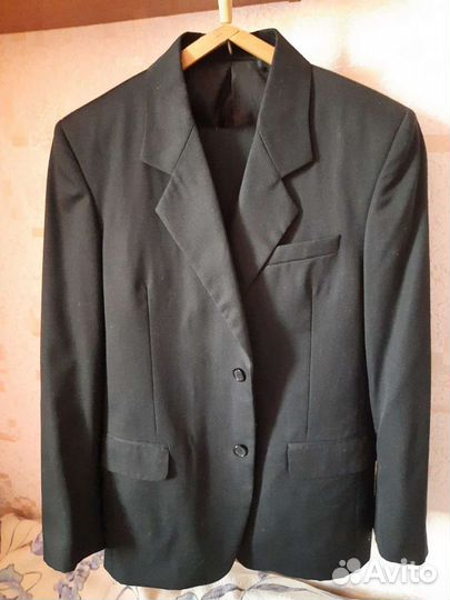 Мужской классический костюм