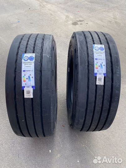 Fortune 385/65R22,5 FAR603 Таиланд Грузовые шины