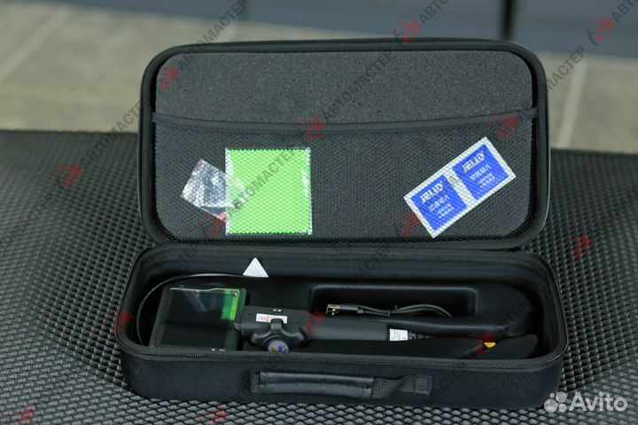 Видеоэндоскоп полужесткий управляемый L1000 мм. Ф5