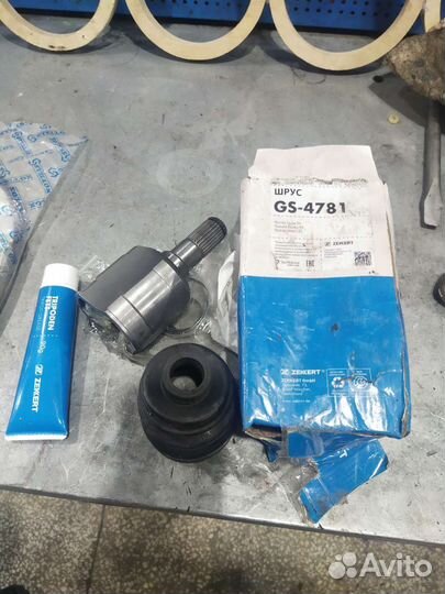 Внутренний шрус Хёндай Элантра, Матрикс