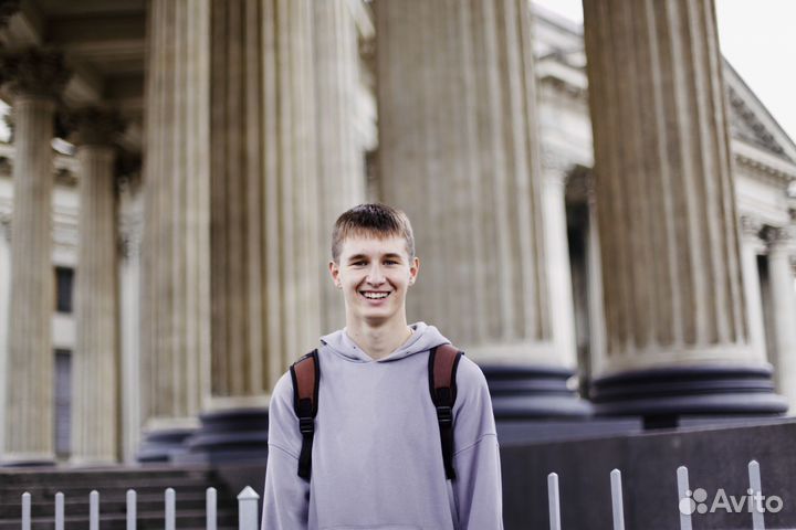 Бесплатная фотосессия