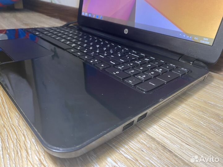 Ноутбук HP 15-g002sr