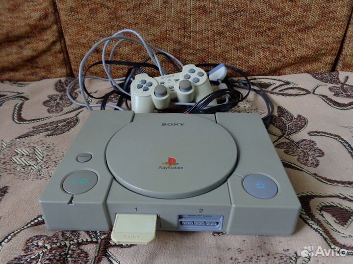 Приставка PS 1