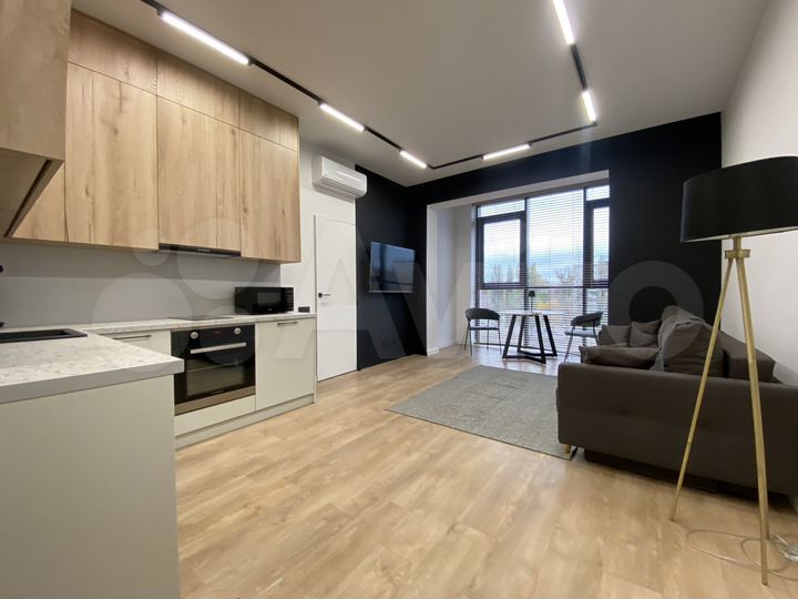 1-к. квартира, 60 м², 5/7 эт.