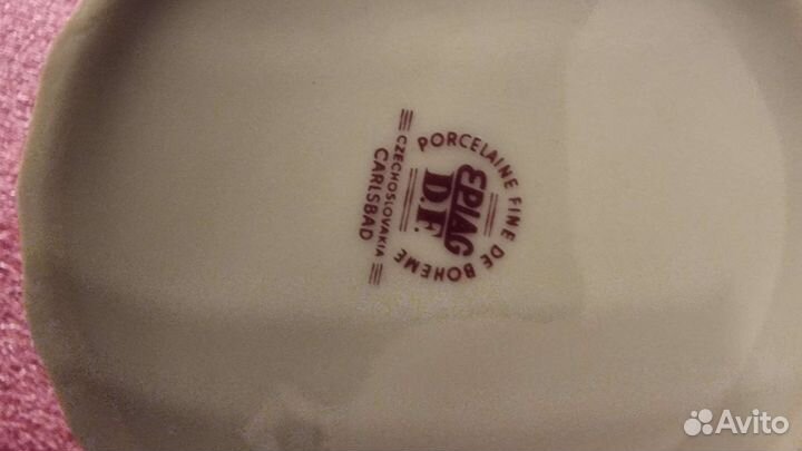 Кофейный сервиз для завтрака, 31 предмет Богемия