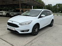 Ford Focus 1.6 MT, 2017, 161 000 км, с пробегом, цена 940 000 руб.