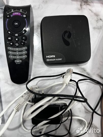 Tv приставка ростелеком