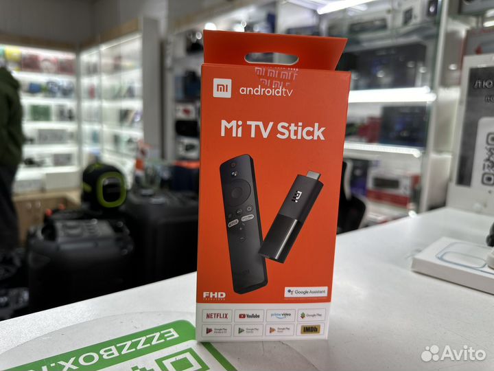 Xiaomi mi tv stick 4k