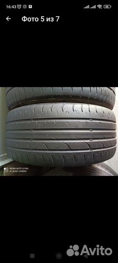 Continental ComfortContact - 5 215/45 R16 86H