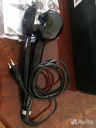 Плойка стайлер babyliss