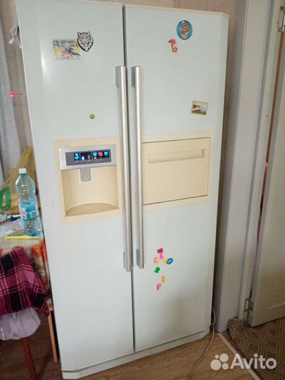 Холодильник бу