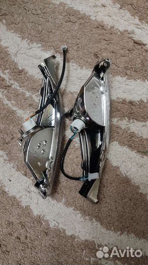 Поворотники Suzuki Address v125 v125s