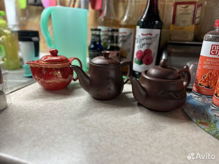 Чайник заварочный